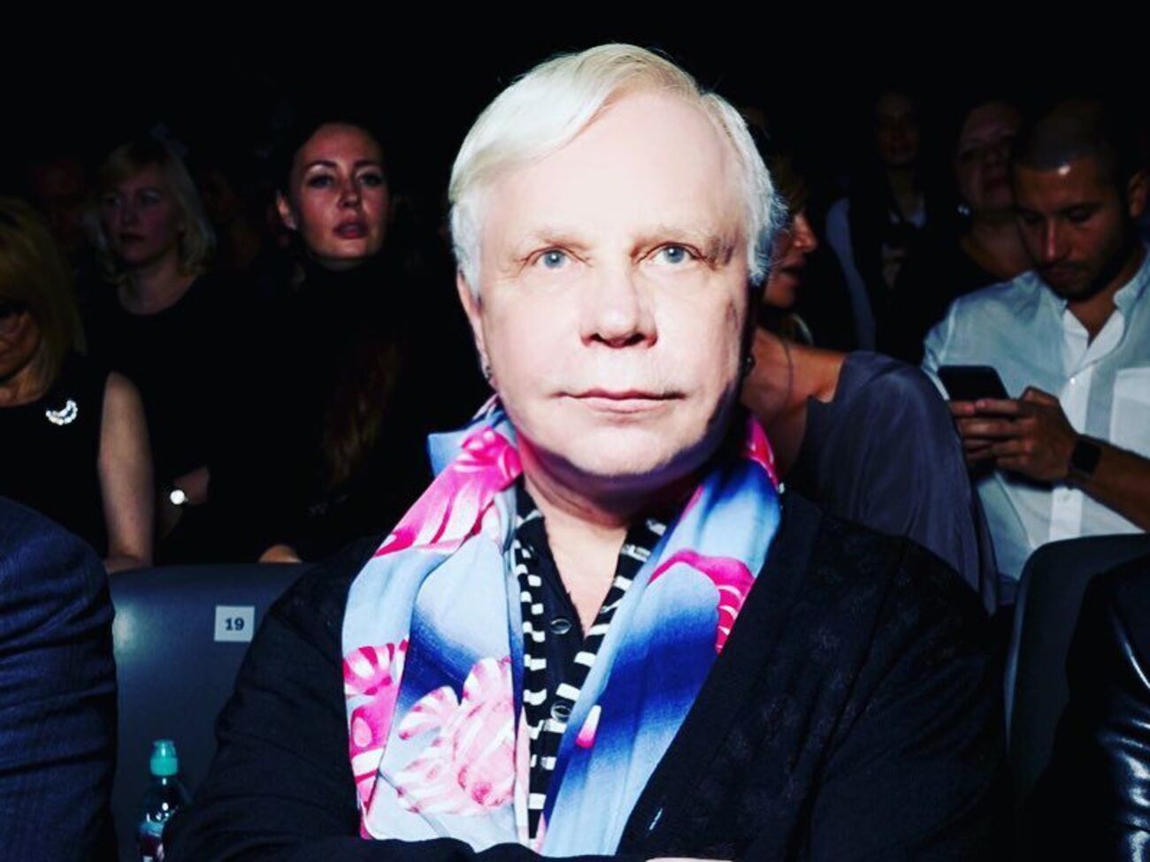 Моїсеєв народився 1954 року