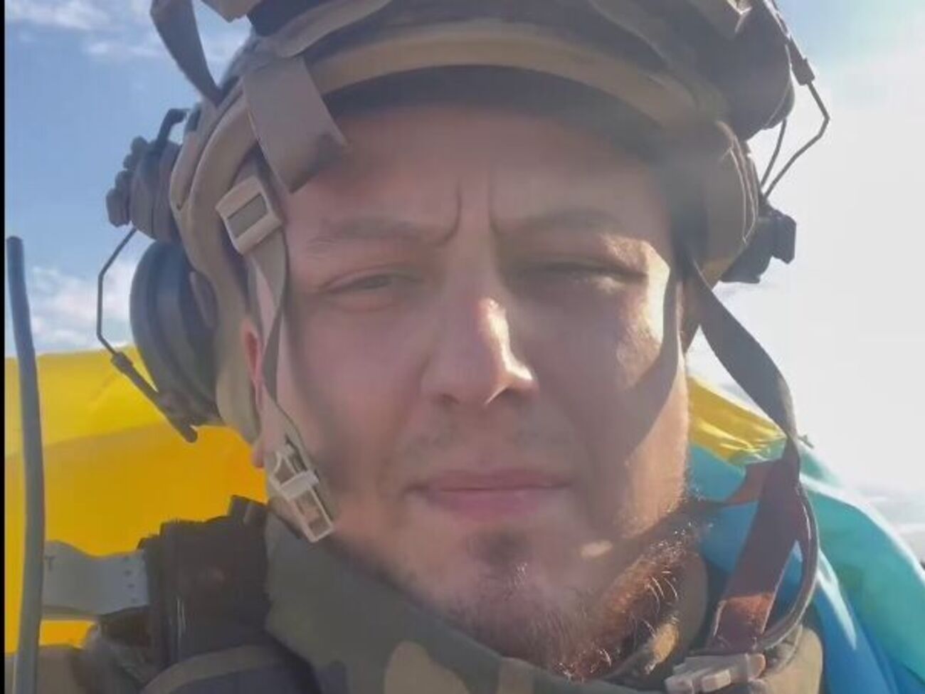 Немічев: Вони не знають, де брати людей, щоб відправляти на загибель. Збирають їх у різних підрозділах і відправляють сюди, так що справи в них не дуже, а тут ще й ми "псуємо настрій"