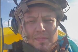 Немічев: Вони не знають, де брати людей, щоб відправляти на загибель. Збирають їх у різних підрозділах і відправляють сюди, так що справи в них не дуже, а тут ще й ми "псуємо настрій"