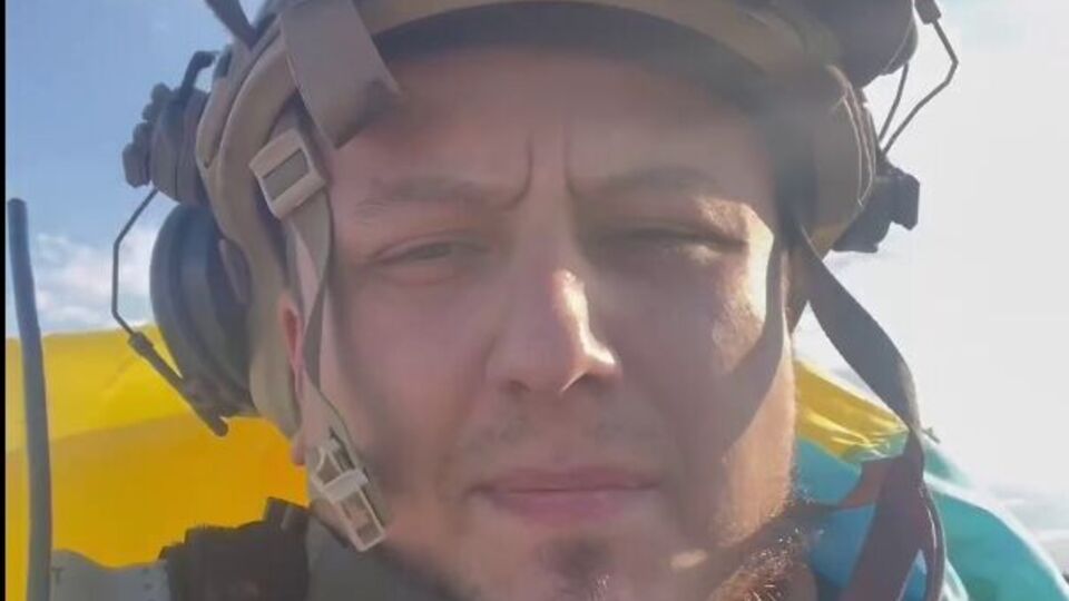 Немічев: Вони не знають, де брати людей, щоб відправляти на загибель. Збирають їх у різних підрозділах і відправляють сюди, так що справи в них не дуже, а тут ще й ми "псуємо настрій"