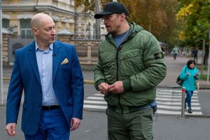 Усик – Гордону: Мне очень не нравится, когда в данный момент люди начинают друг друга как-то натягивать