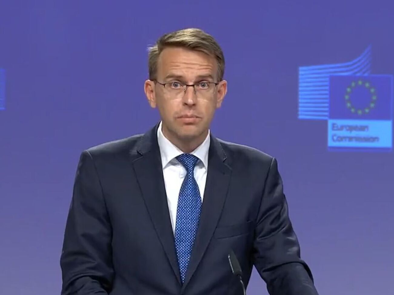 Спикер ЕС Петер Стано:&nbsp;Россия продемонстрировала, что она не ведет себя как ответственный член международного сообщества