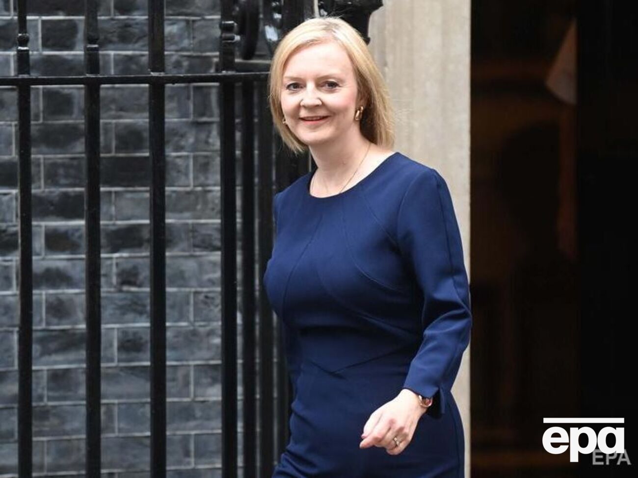 Трасс вступила в должность премьера в начале сентября