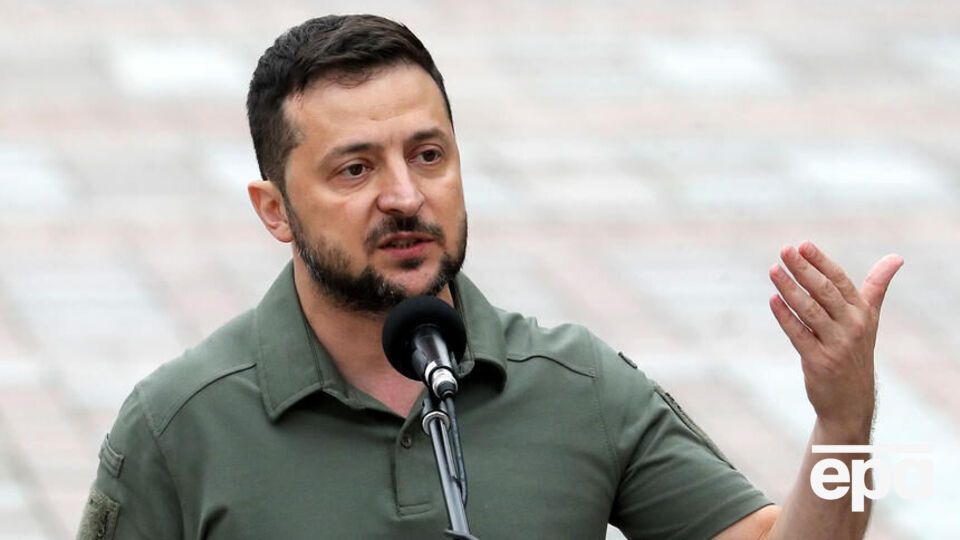 Зеленский: Реакция должна быть не на словах. Мы ожидаем четких санкций