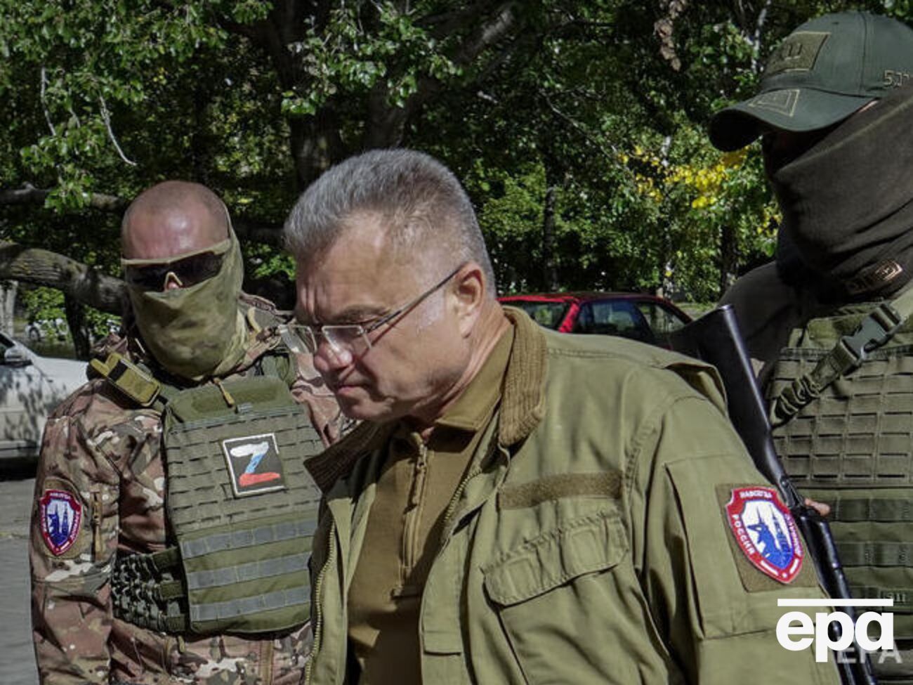 Оккупанты планируют мобилизовать украинцев в Мариуполе