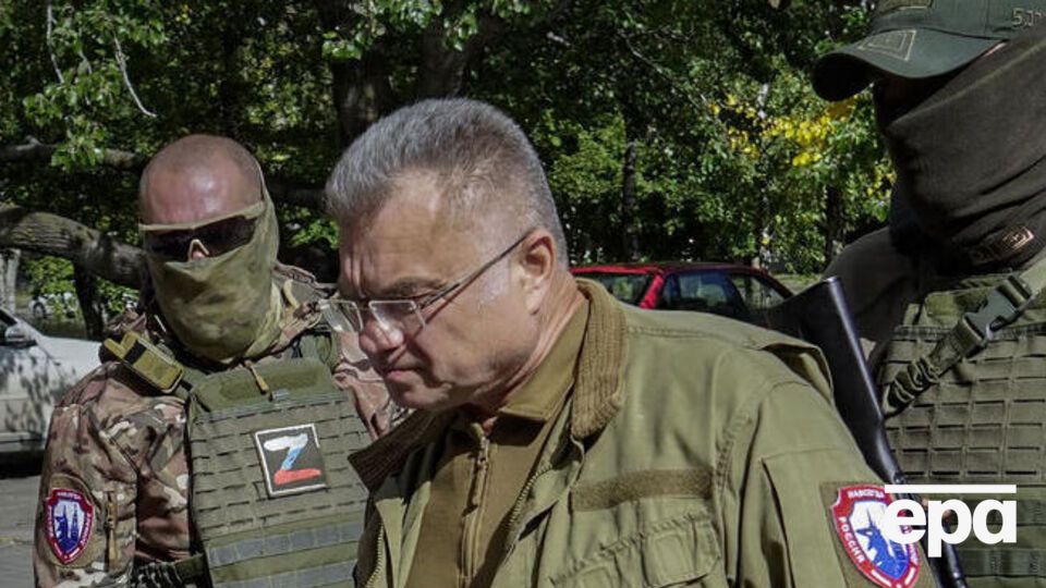 Окупанти планують мобілізувати українців у Маріуполі