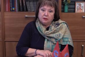 Наталья Витренко – лидер ПСПУ, доктор экономических наук, сторонница социализма, советской власти, союза Украины с Россией и Беларусью