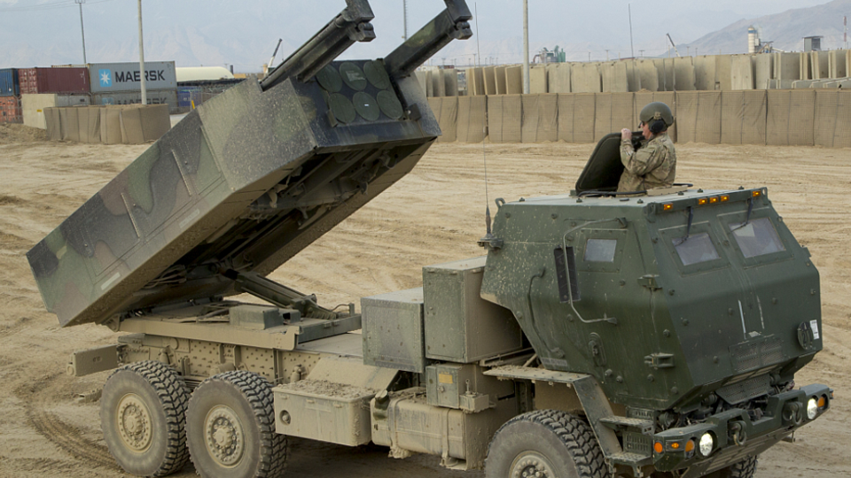 Унаслідок залпу HIMARS по Ізюму ліквідували російського окупанта полковника Тотікова, повідомив Бутусов