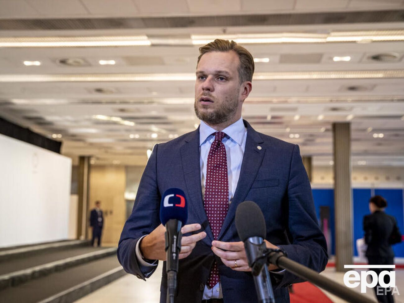 Ландсбергис: Давайте не будем недооценивать силу свободы