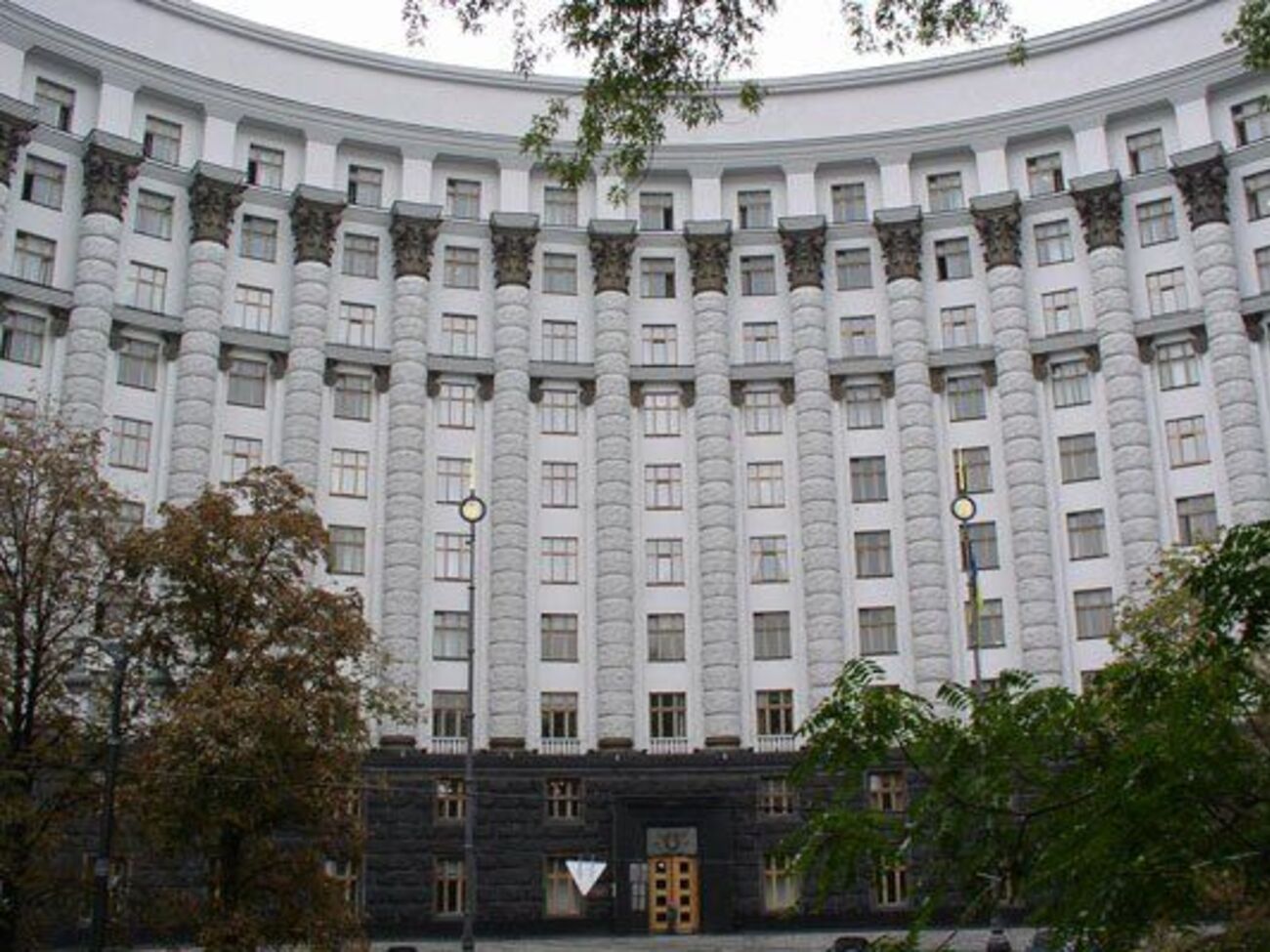 В Кабмине запретили продавать украинские товары в Россию