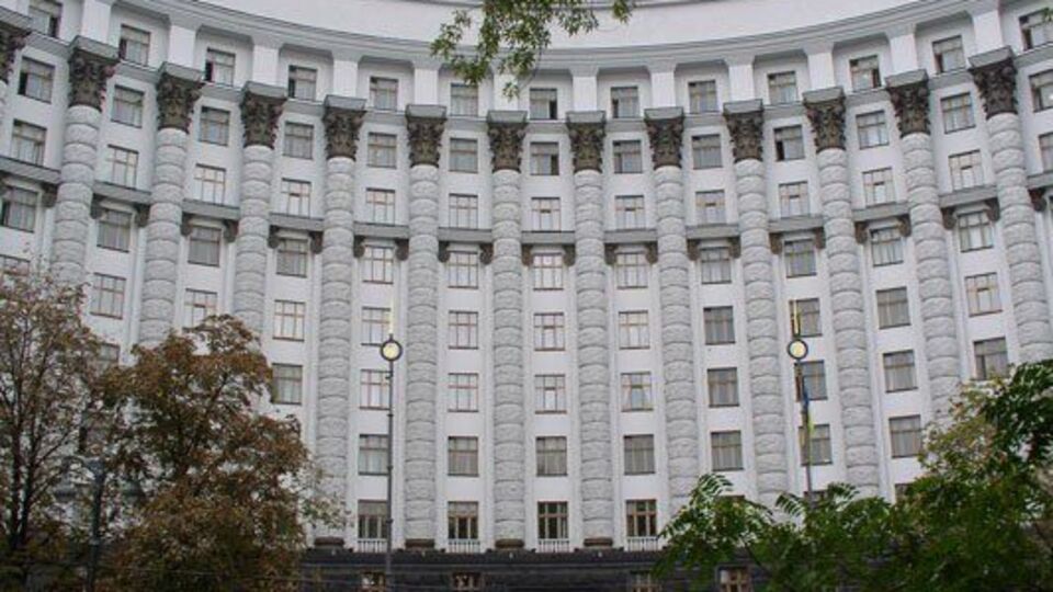 В Кабмине запретили продавать украинские товары в Россию