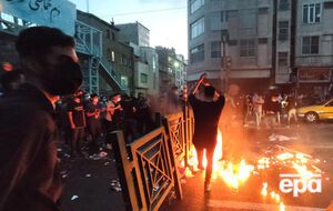 В Иране продолжаются массовые протесты