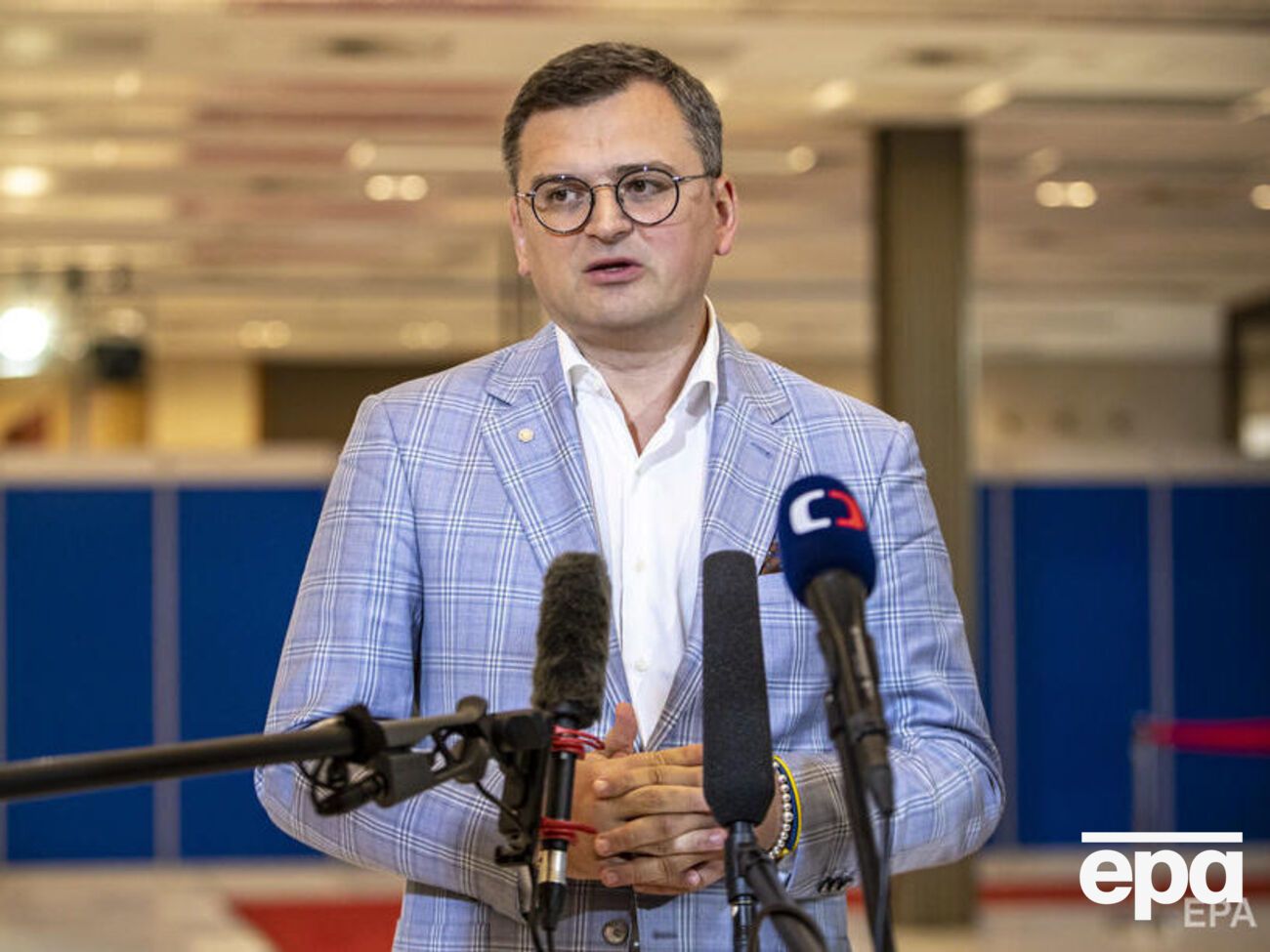 Кулеба: Ця вистава, влаштована Путіним, надзвичайно погано зрежисована