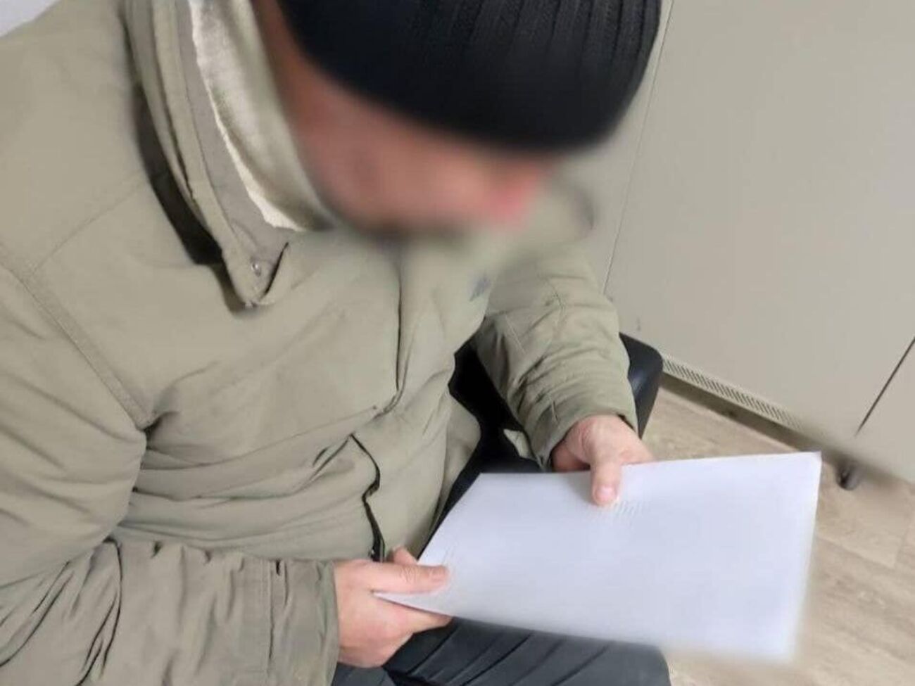 Подсудимый вину не признал