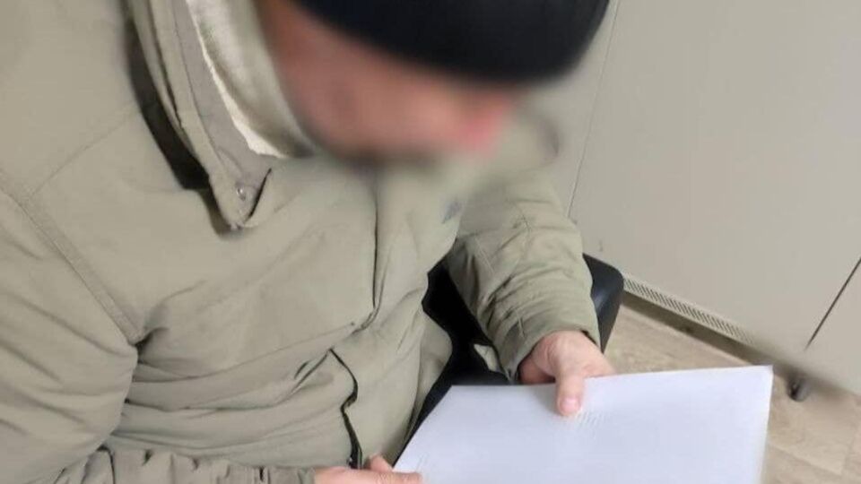 Подсудимый вину не признал