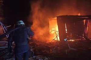 Окупанти випустили по Харкову, за попередніми даними, чотири ракети
