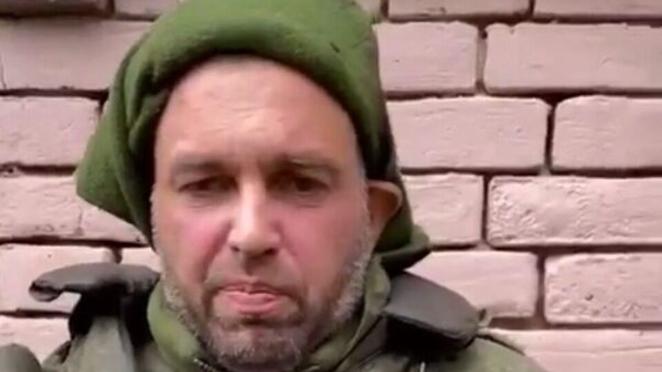 Россиянин представился как Пашков Алексей Владимирович из воинской части №23626