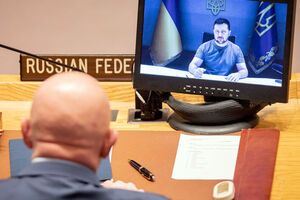 По словам Зеленского, Россия регулярно нарушает международный правовой порядок и провоцирует эскалацию