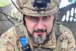 Сенцов: Куда на фронт ни приедешь, а там уже Хлывнюк воюет