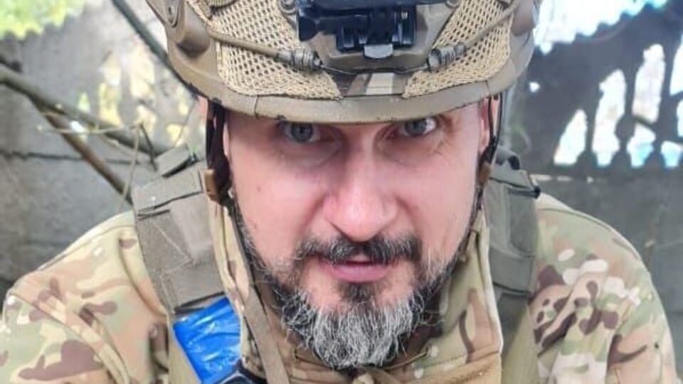 Сенцов: Куди на фронт не приїдеш, а там уже Хливнюк воює