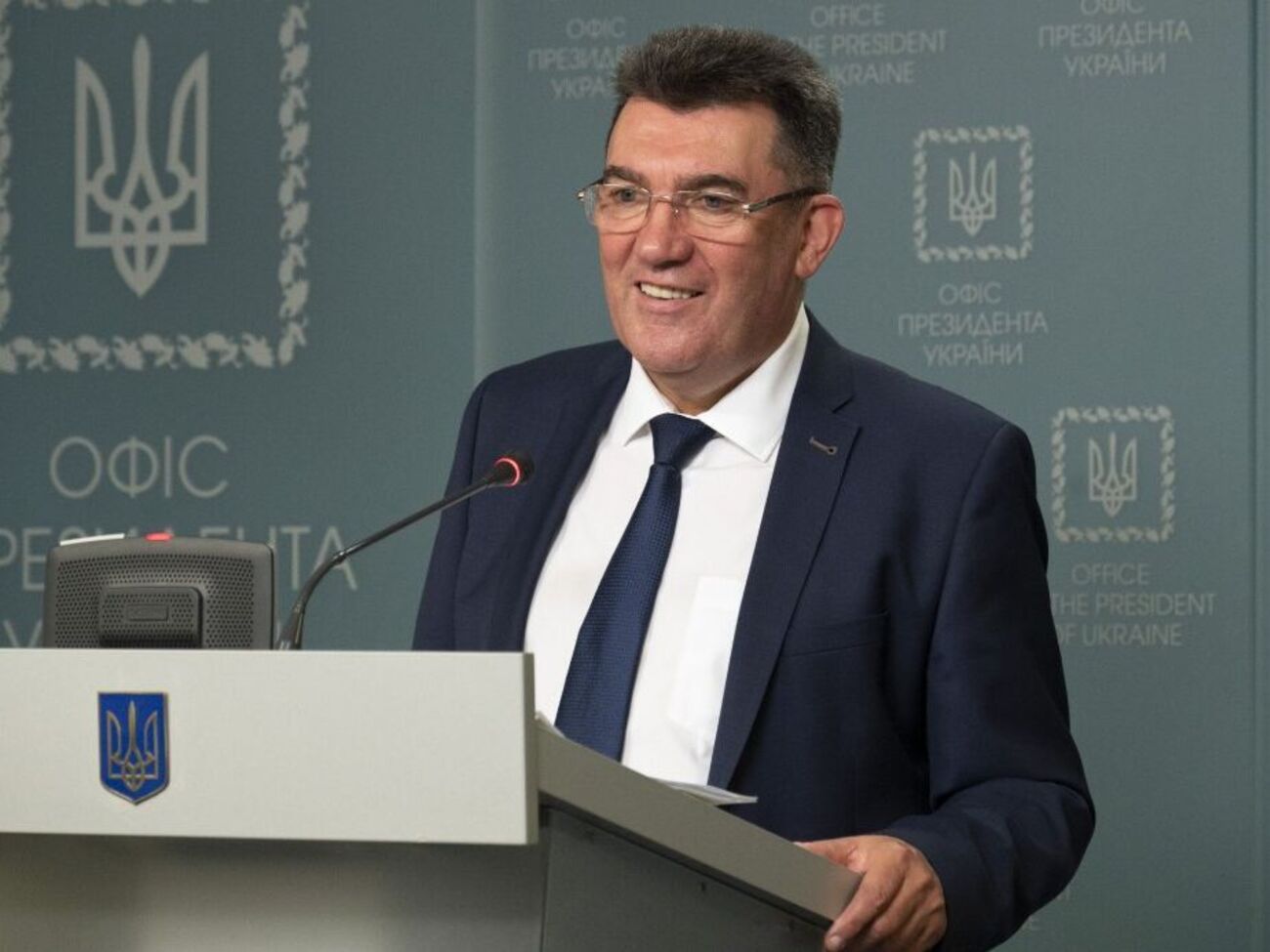 Данилов заверил, что Украина продолжит защищаться, даже если Россия нанесет ядерный удар