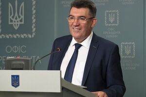 Данілов запевнив, що Україна й надалі захищатиметься, навіть якщо Росія завдасть ядерного удару