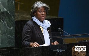 Томас-Гринфилд: Мы будем вносить резолюцию, осуждающую эти фиктивные референдумы