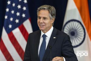 Блинкен подтвердил, что Украина может продолжать деоккупировать свои территории с помощью оружия, предоставленного партнерами