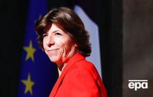 Колонна: Франція підтримуватиме Україну стільки, скільки потрібно. І ми вийдемо із цієї складної фази, яка зараз