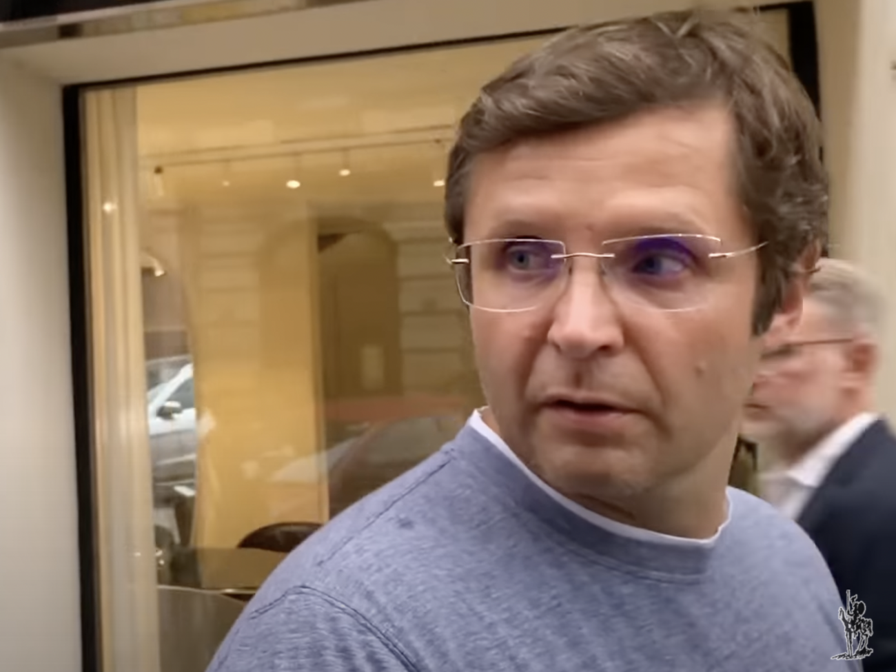 Холодова (на фото) в Вене разыскал украинский журналист Михаил Ткач