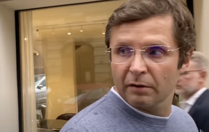 Холодова (на фото) в Вене разыскал украинский журналист Михаил Ткач