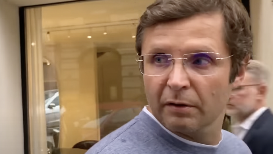 Холодова (на фото) в Вене разыскал украинский журналист Михаил Ткач