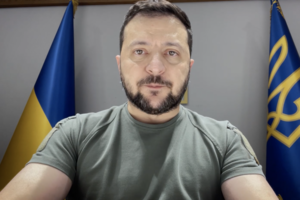 Зеленський: Просуваємося вперед і звільняємо нашу землю