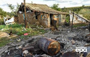 Оккупанты продолжают разрушать жилье и гражданскую инфраструктуру в Украине