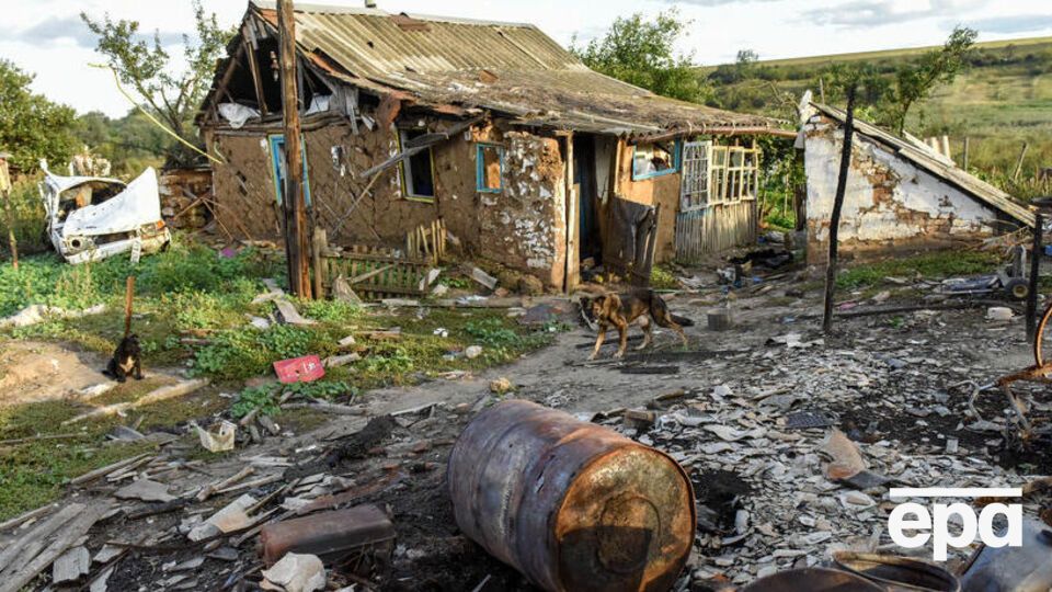 Окупанти і далі руйнують житло та цивільну інфраструктуру в Україні