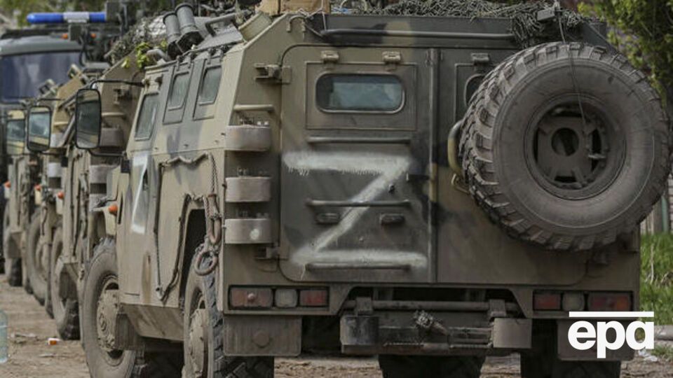За даними Генштабу ЗСУ, незважаючи на "часткову мобілізацію", Росія і далі відправляє на війну в'язнів