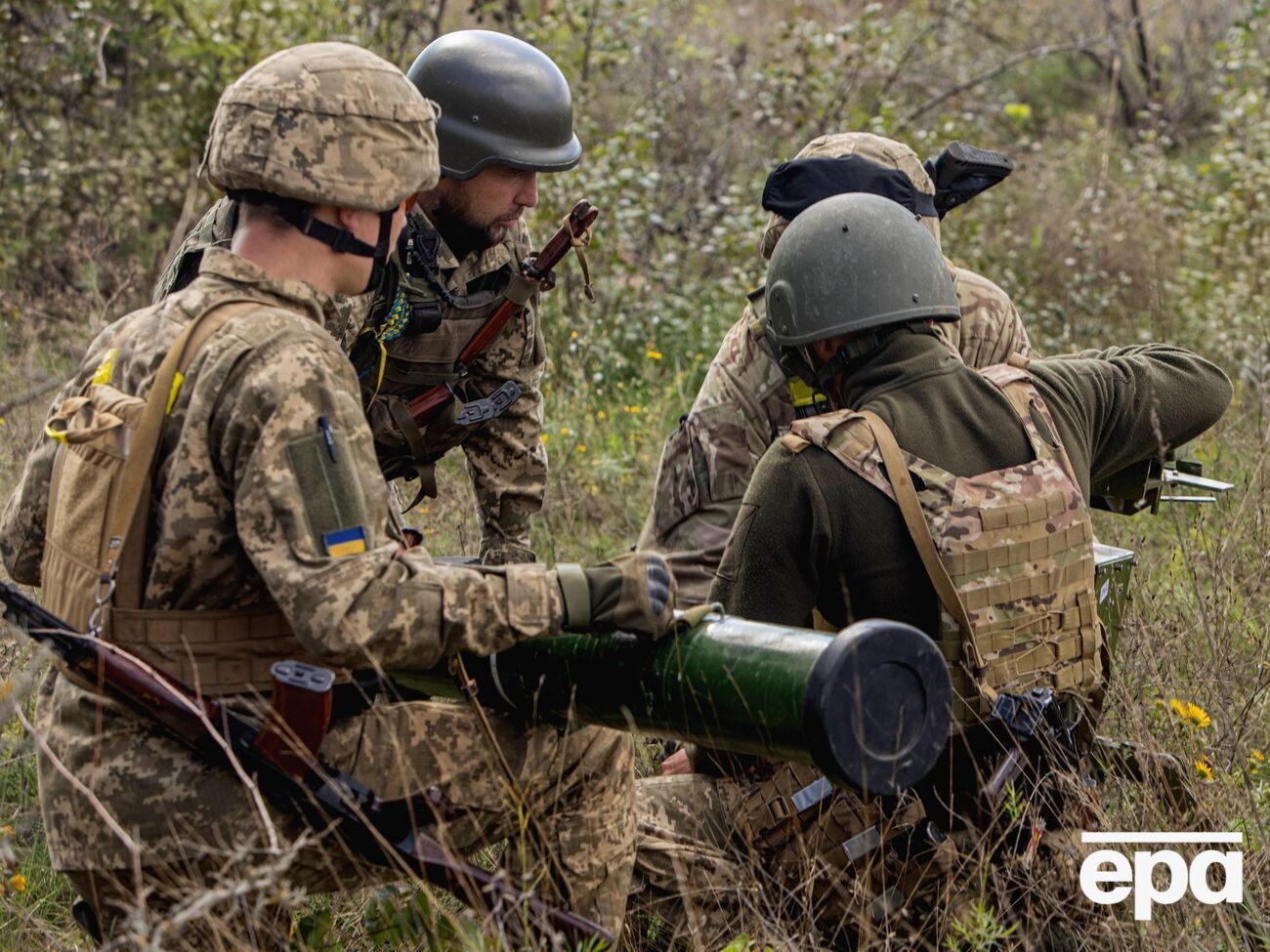 Українські військовослужбовці на півдні країни завдали чергових втрат ворогові