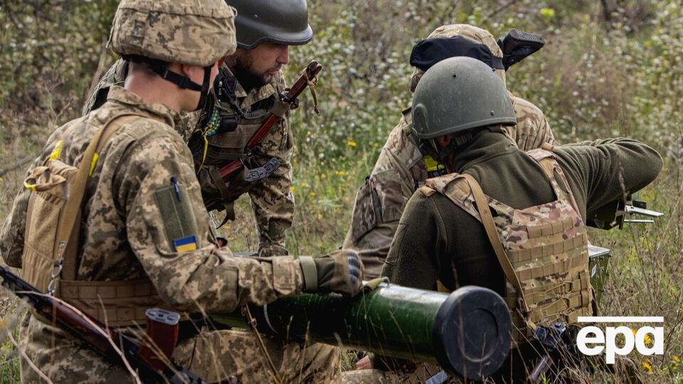 Українські військовослужбовці на півдні країни завдали чергових втрат ворогові