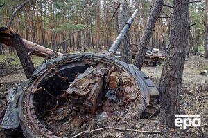 Росія втратила в Україні понад 2300 танків