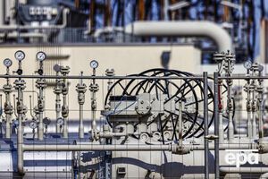 14 вересня Урсула фон дер Ляєн повідомляла, що газові сховища Європи заповнено на 84%