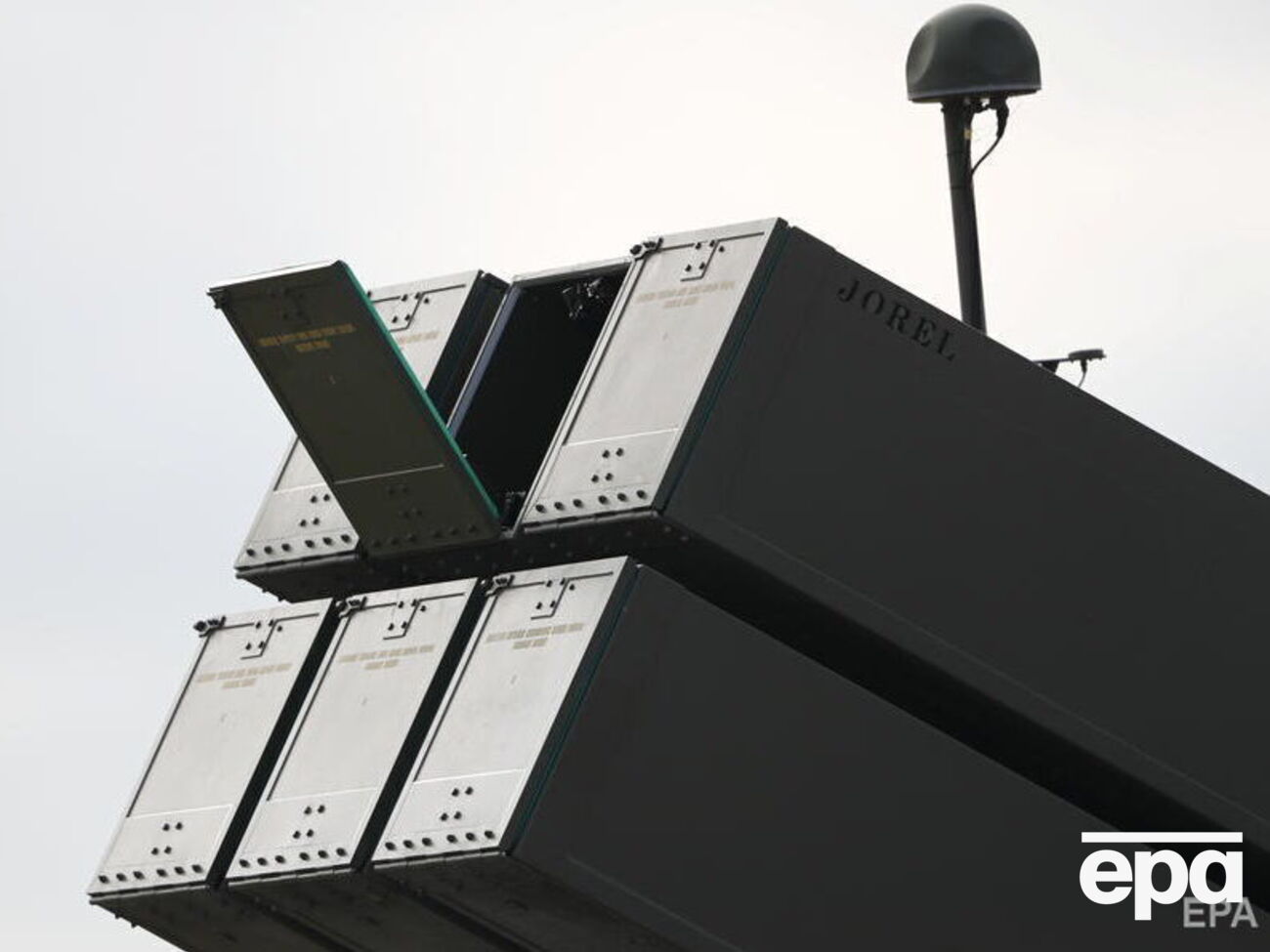 Первая партия ЗРК NASAMS для Украины может включать в себя до 16 пусковых установок, отметили в Воздушных силах ВСУ