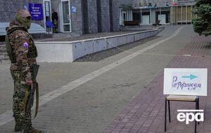 Часть западных агентств изменила заголовки новостей о "референдумах" после критики в сети