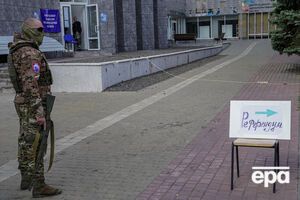 Часть западных агентств изменила заголовки новостей о "референдумах" после критики в сети