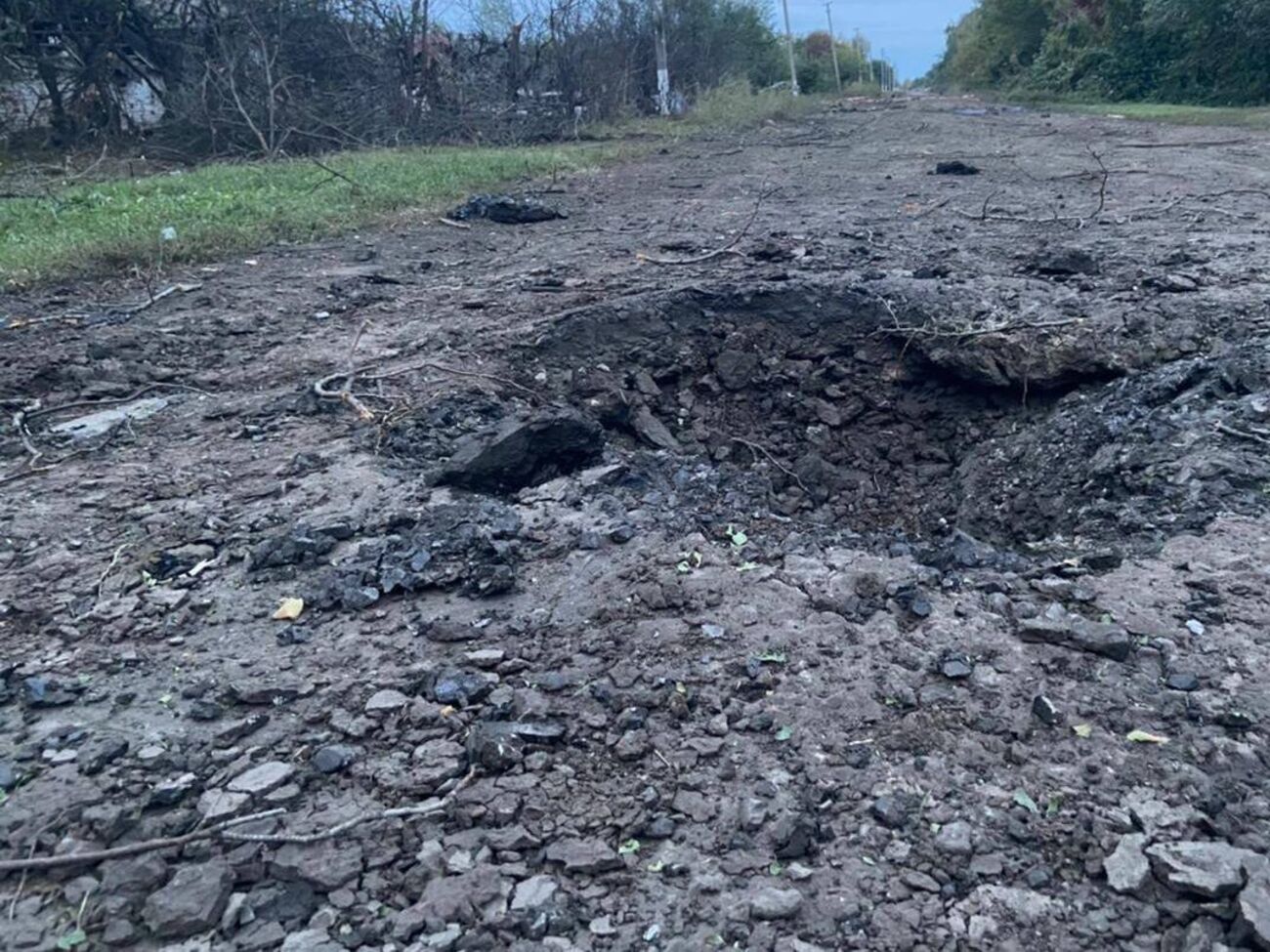 Оккупанты регулярно обстреливают Сумскую область с российской территории