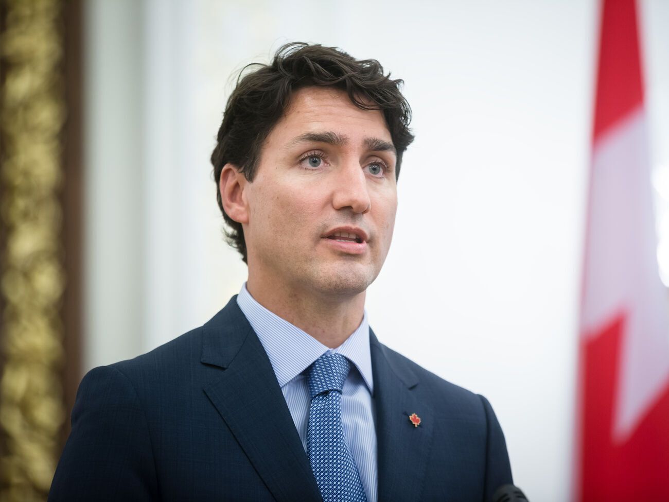 Канада не признает российские "референдумы" в Украине, заявил Трюдо