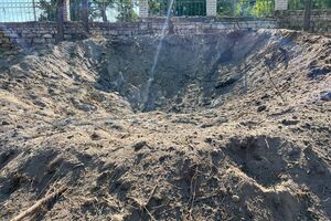 По словам Кима, удар был нанесен по промышленной зоне города