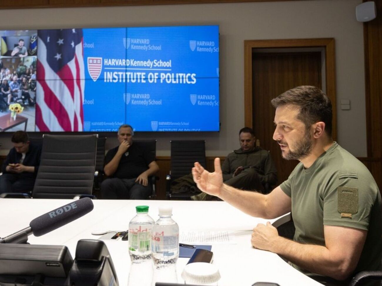 Зеленский отметил, что Украина точно может восстановить справедливость