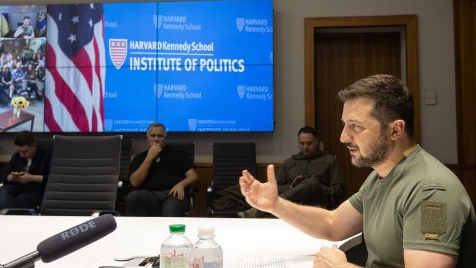 Зеленский отметил, что Украина точно может восстановить справедливость