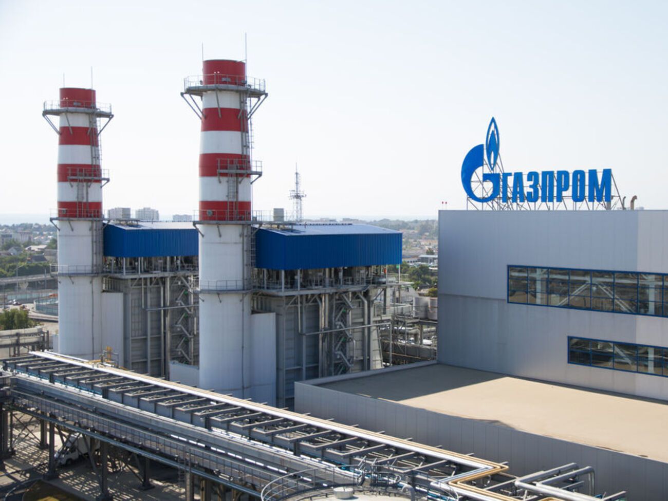 Российский "Газпром" отвергает все требования "Нафтогазу" по арбитражу