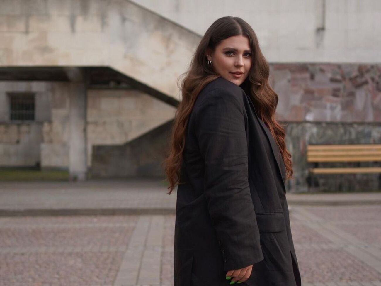 Заріцька:&nbsp;Пару годин тиші дозволяють скласти думки докупи та зрозуміти, що мої тривоги впливають перш за все на мою працездатність